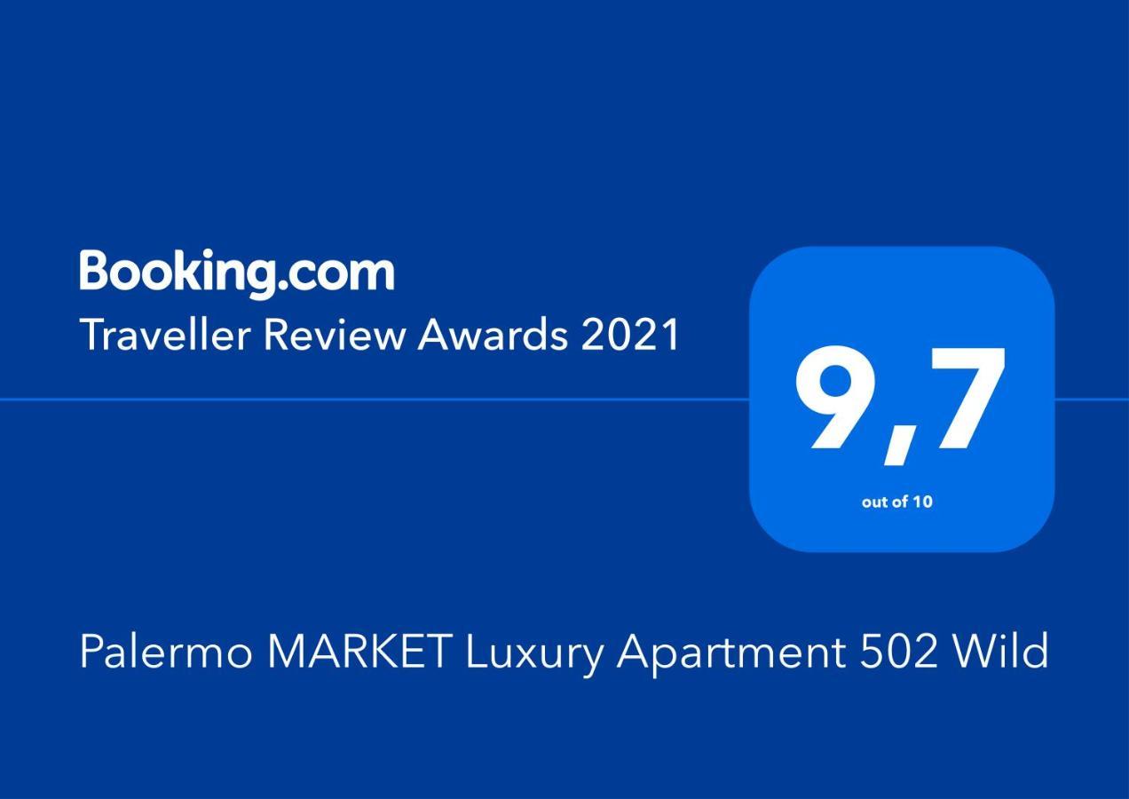 Palermo Market Luxury Apartments 502 Buenos Aires Kültér fotó