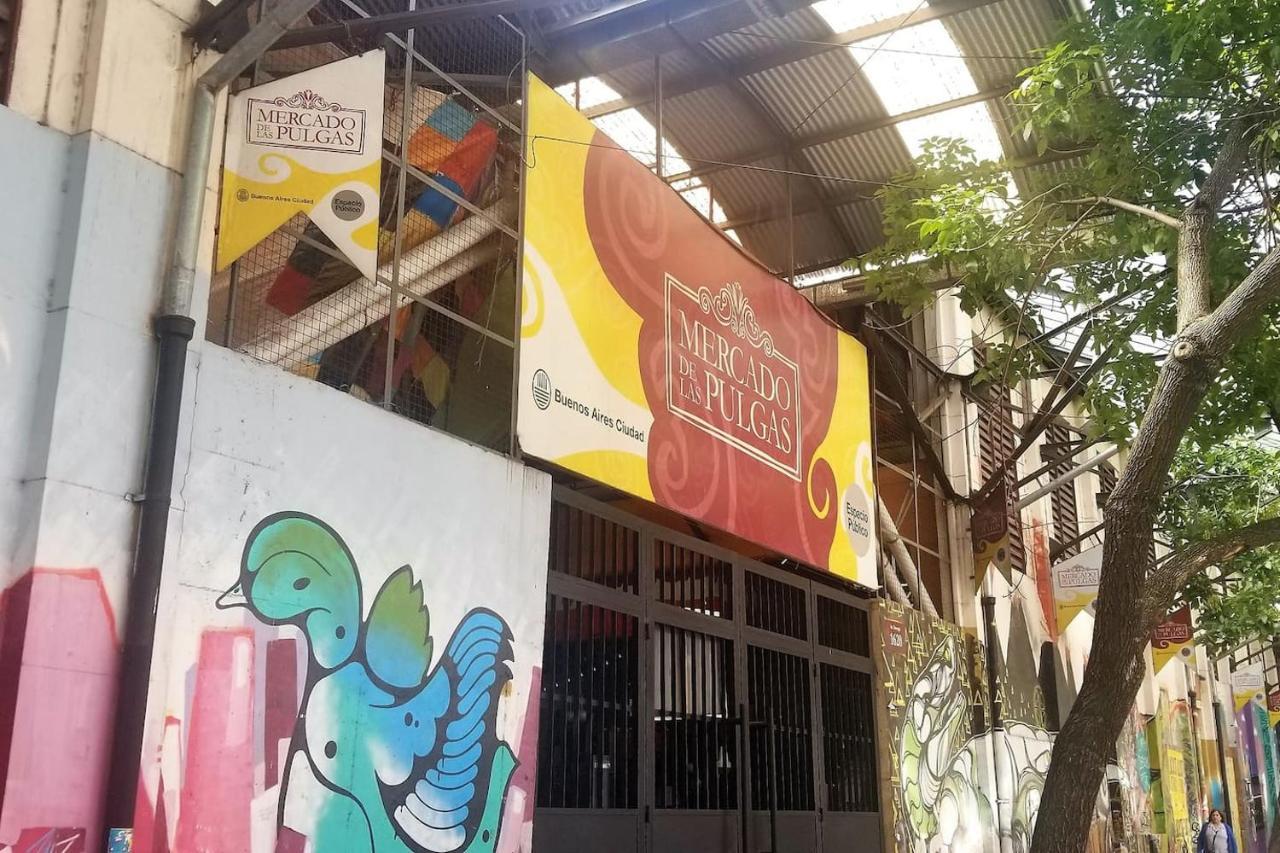 Palermo Market Luxury Apartments 502 Buenos Aires Kültér fotó